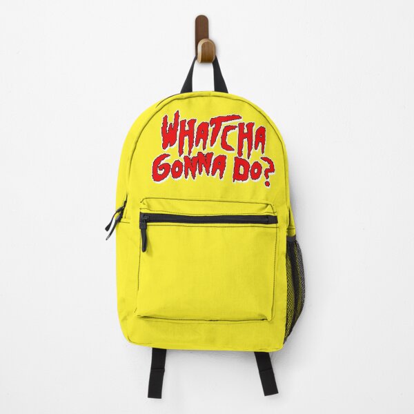 Item preview, Whatcha Gonna Do - Pro Wrestling designed and sold by kayfabebroken.