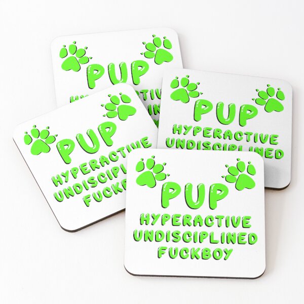 Item preview, PUP - DEFINED GREEN designed and sold by DF3.