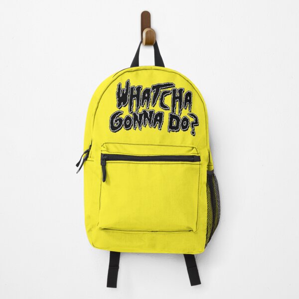 Item preview, Whatcha Gonna Do - Pro Wrestling designed and sold by kayfabebroken.