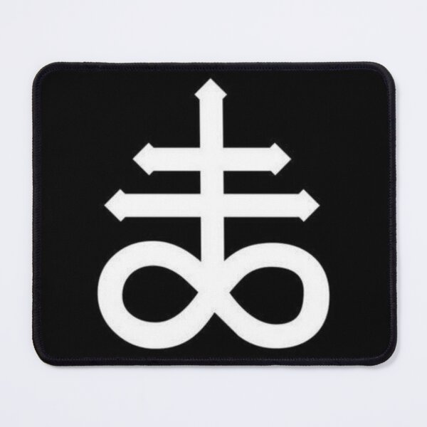Item preview, Leviathan cross designed and sold by Lustkill.