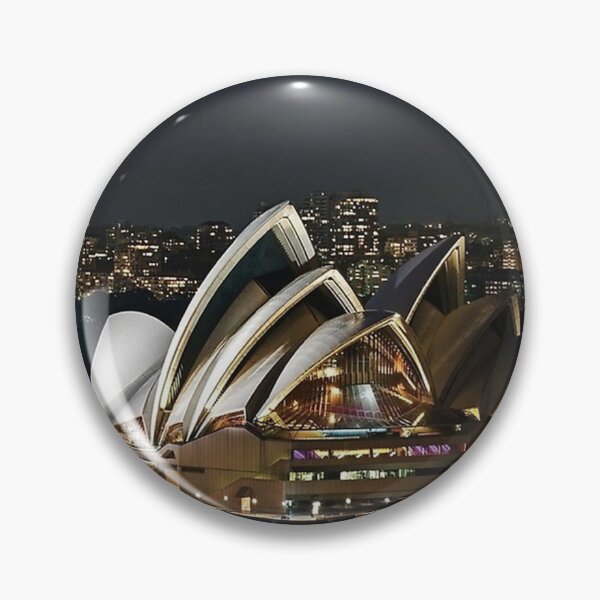 Item preview, Sydney Opera House    designed and sold by Pauline  J Drost.
