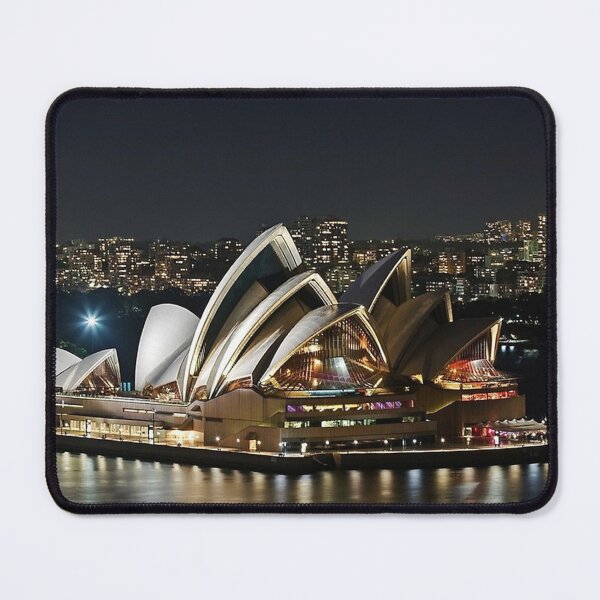 Item preview, Sydney Opera House    designed and sold by Pauline  J Drost.