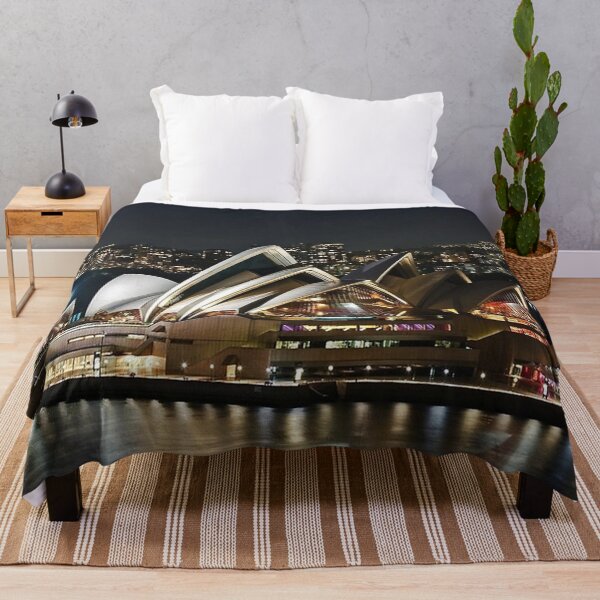 Item preview, Sydney Opera House designed and sold by Pauline J Drost.