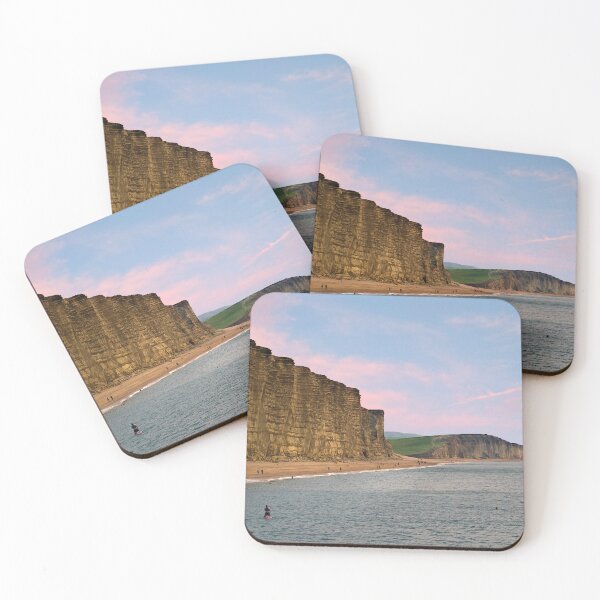 Item preview, West Bay Cliffs designed and sold by Alisonchambers2.