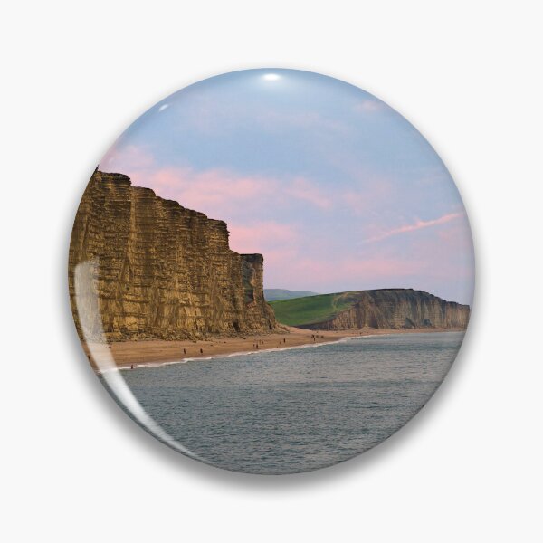 Item preview, West Bay Cliffs designed and sold by Alisonchambers2.