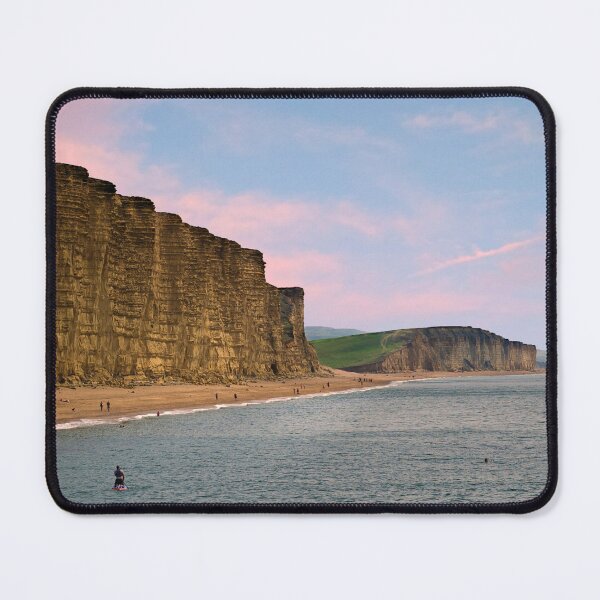 Item preview, West Bay Cliffs designed and sold by Alisonchambers2.