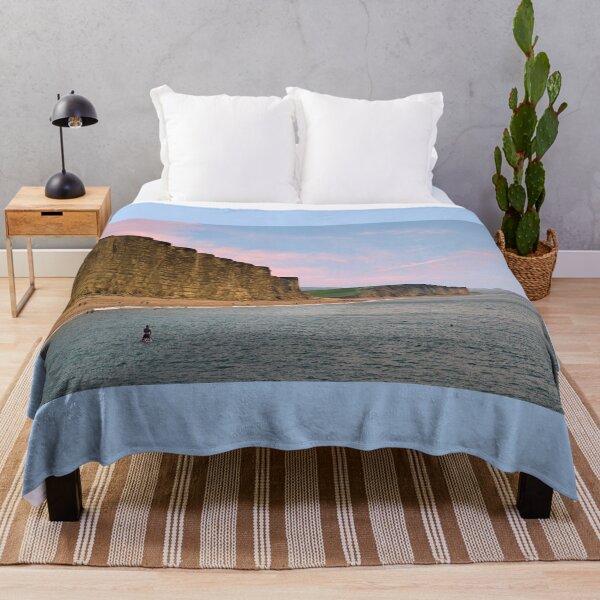 Item preview, West Bay Cliffs designed and sold by Alisonchambers2.