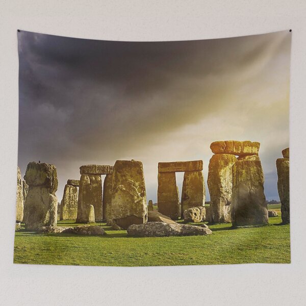 Item preview, Stonehenge     designed and sold by Pauline  J Drost.
