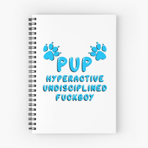 Item preview, PUP - DEFINED BLUE designed and sold by DF3.