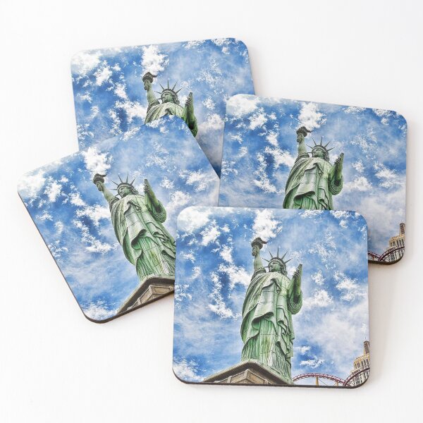 Item preview, Statue of Liberty designed and sold by Pauline J Drost.