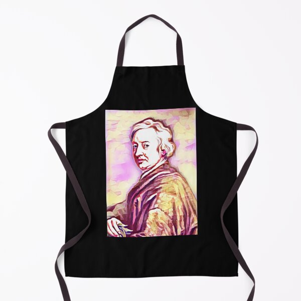 Item preview, John Dryden Artwork | John Dryden Portrait | John Dryden Wall Art designed and sold by Suyogsonar25.