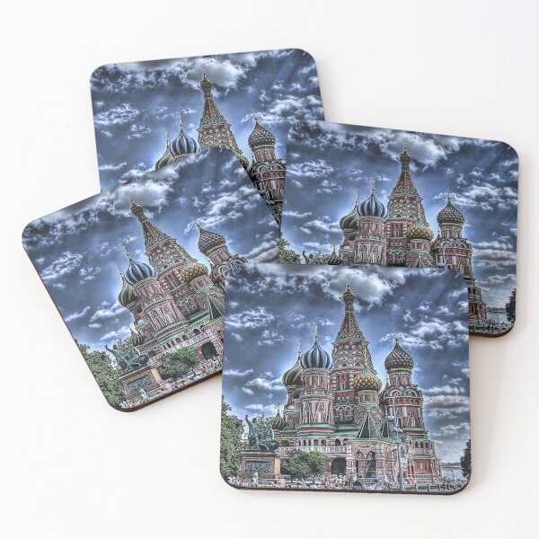 Item preview, St Basil's Cathedral     designed and sold by Pauline  J Drost.