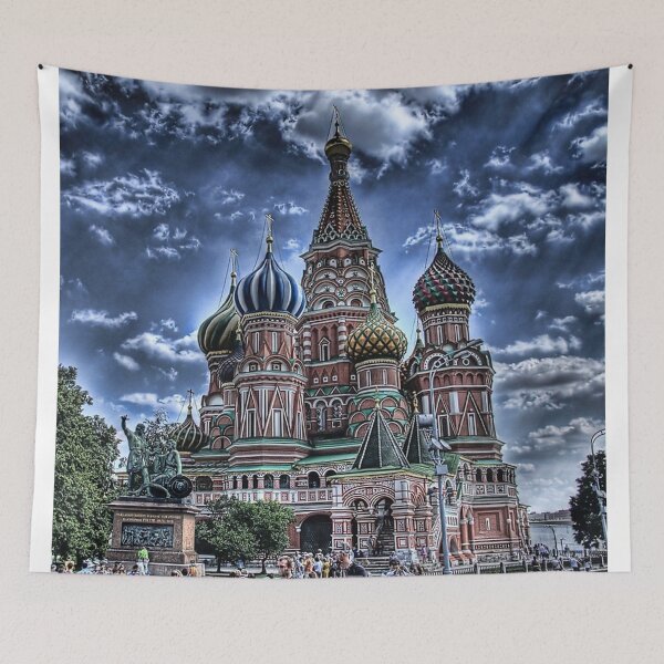 Item preview, St Basil's Cathedral     designed and sold by Pauline  J Drost.