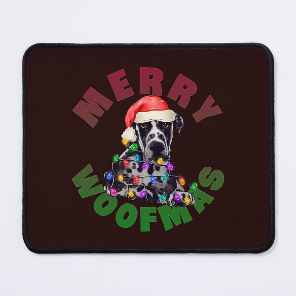 Item preview, Great Dane Merry Woofmas designed and sold by SimplyCosmic11.
