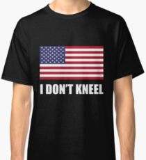 Tomi Lahren - #iStand - I Don't Kneel Classic T-Shirt