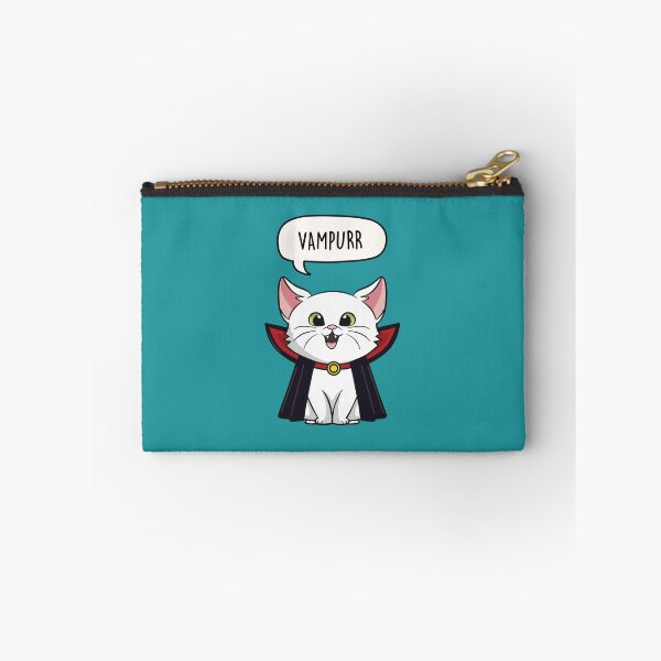 Item preview, Vampurr - Vampire Cat Gift designed and sold by LEFDDesigns.