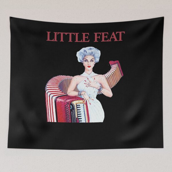 Item preview, Little feat dixie chicken album cover designed and sold by JOSEPHMADDEN1.