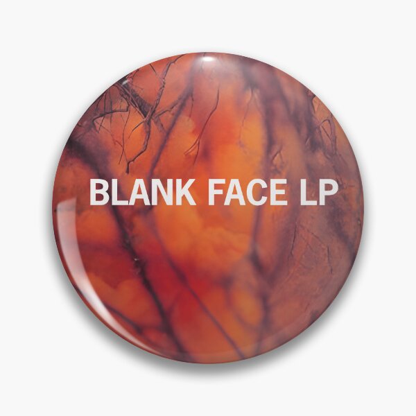 Item preview, Blank Face LP Album designed and sold by EviFink.