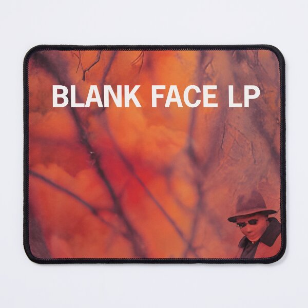 Item preview, Blank Face LP Album designed and sold by EviFink.