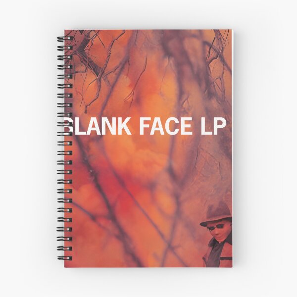 Item preview, Blank Face LP Album designed and sold by EviFink.