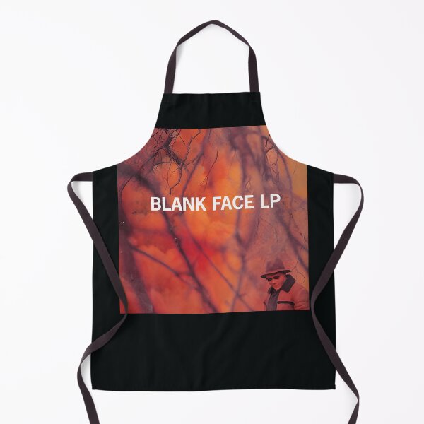 Item preview, Blank Face LP Album designed and sold by EviFink.