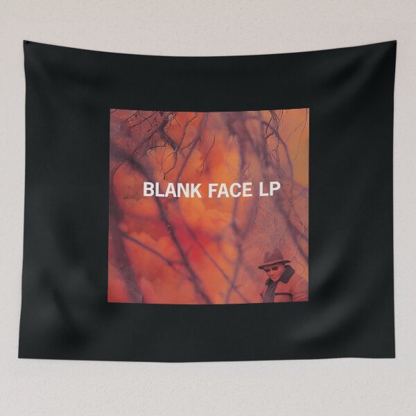 Item preview, Blank Face LP Album designed and sold by EviFink.