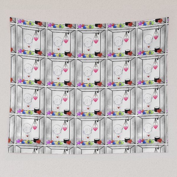 Item preview, Fix my Heart designed and sold by Peculiar Peach.