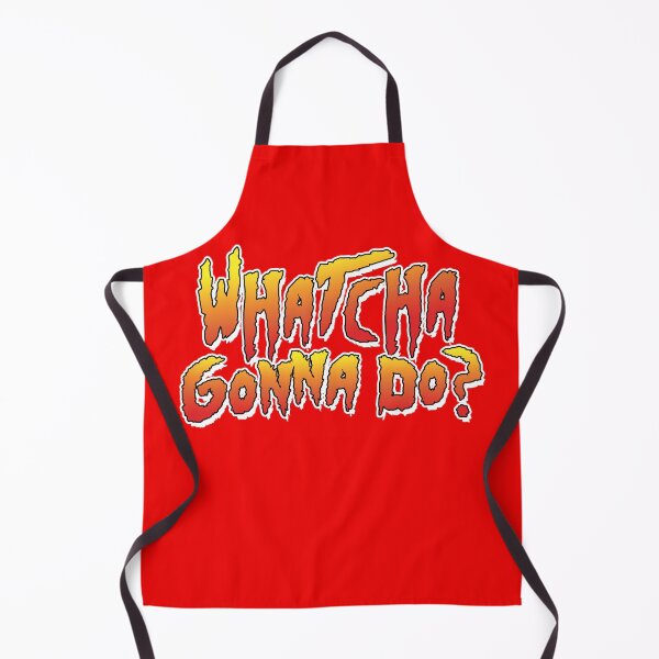 Item preview, Whatcha Gonna Do - Pro Wrestling designed and sold by kayfabebroken.