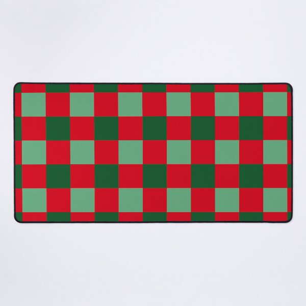 Item preview, Christmas buffalo plaid pattern designed and sold by Mirarima.