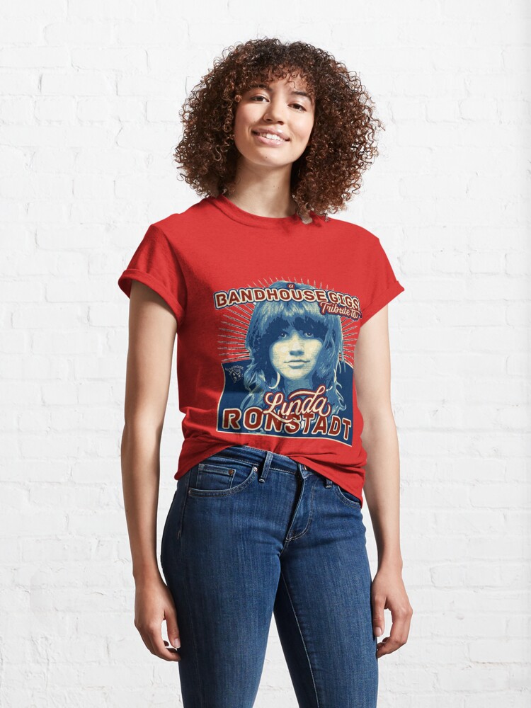 Discover Linda Ronstadt. Classic T-Shirt