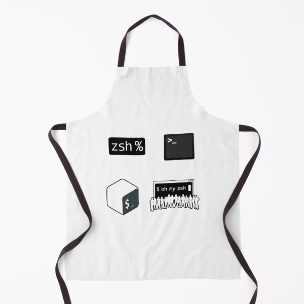 Item preview, Zsh sticker pack-programing designed and sold by ElfriedaMiller.