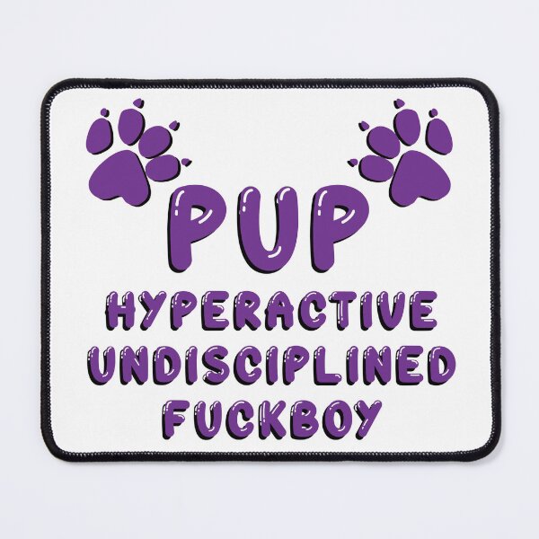 Item preview, PUP - DEFINED PURPLE designed and sold by DF3.