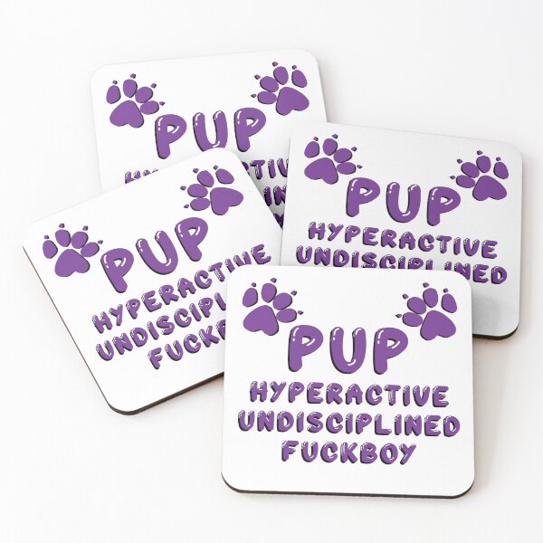 Item preview, PUP - DEFINED PURPLE designed and sold by DF3.