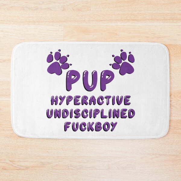 Item preview, PUP - DEFINED PURPLE designed and sold by DF3.