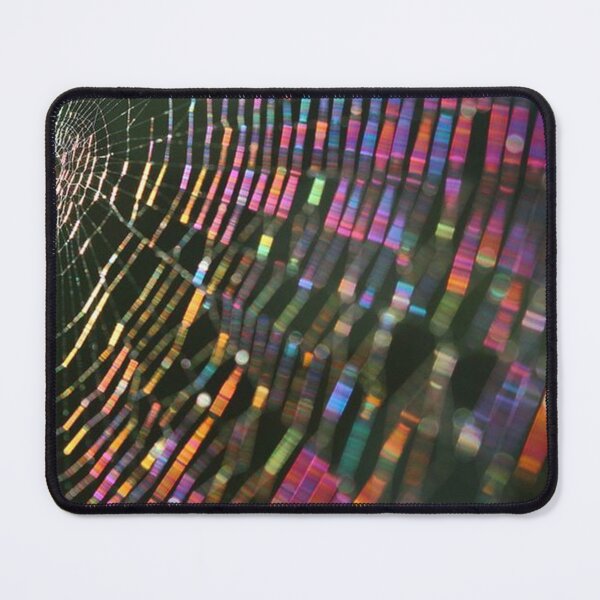 Item preview, Rainbow web designed and sold by Lustkill.
