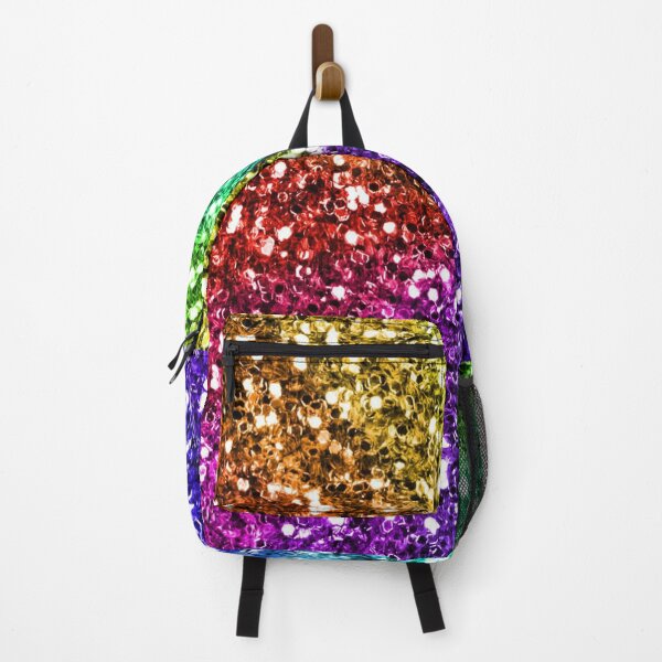 Item preview, Rainbow glitter designed and sold by Lustkill.