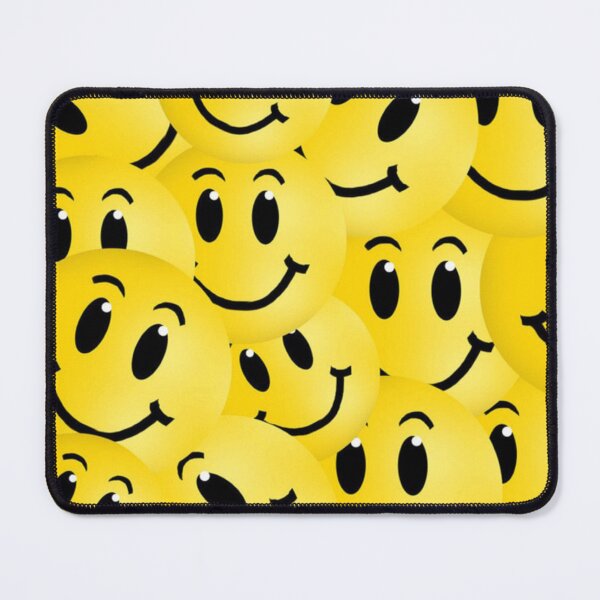 Item preview, Smiley Face Pattern-  designed and sold by Pauline  J Drost.