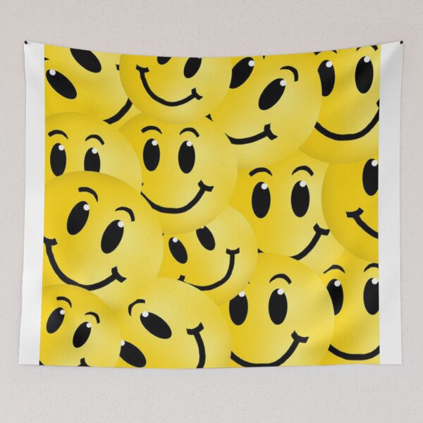 Item preview, Smiley Face Pattern-  designed and sold by Pauline  J Drost.