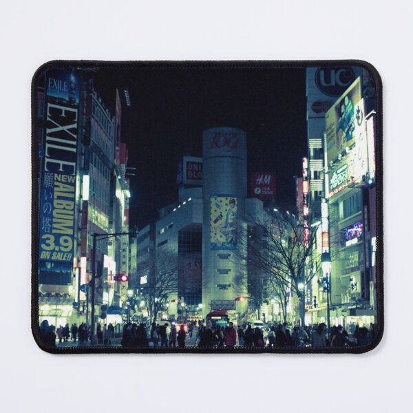 Item preview, Shibuya Crossing designed and sold by Pauline J Drost.