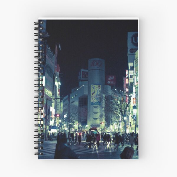 Artikelvorschau, Shibuya Crossing    entworfen und verkauft von Pauline  J Drost.