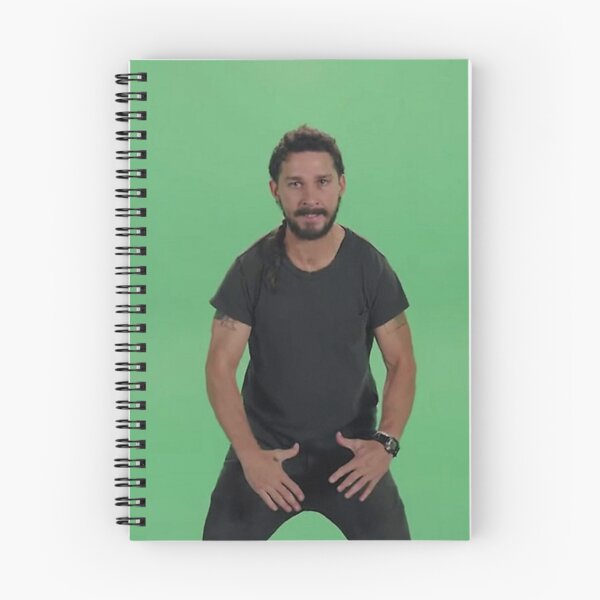 Item preview, Shia LeBeouf  designed and sold by Pauline  J Drost.