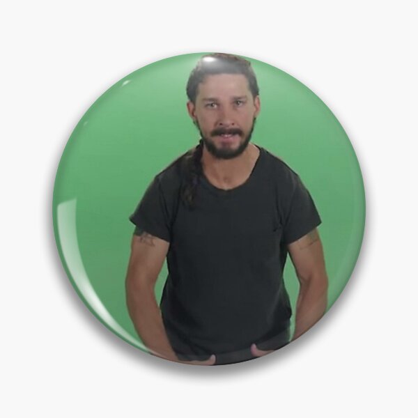 Item preview, Shia LeBeouf  designed and sold by Pauline  J Drost.