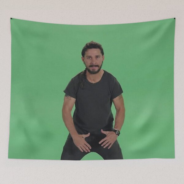 Item preview, Shia LeBeouf  designed and sold by Pauline  J Drost.