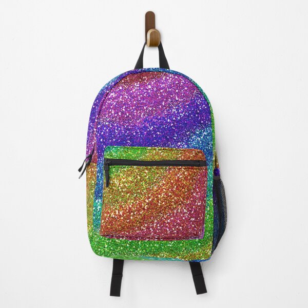 Item preview, Rainbow glitter designed and sold by Lustkill.
