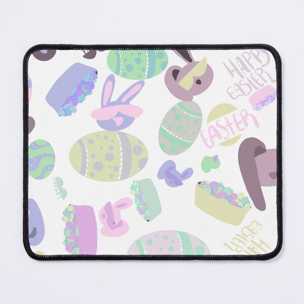 Item preview, Happy Easter Cute Hand-drawn Easter Sunday Pattern Good Friday designed and sold by ChezM1989.