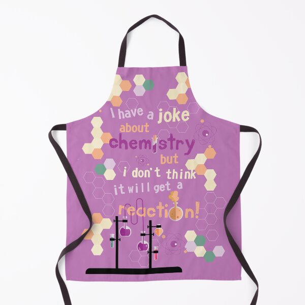 Item preview, chemistry jokes designed and sold by yfpatterndesign.