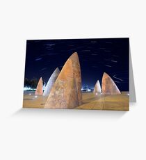 Geelong Waterfront Greeting Card