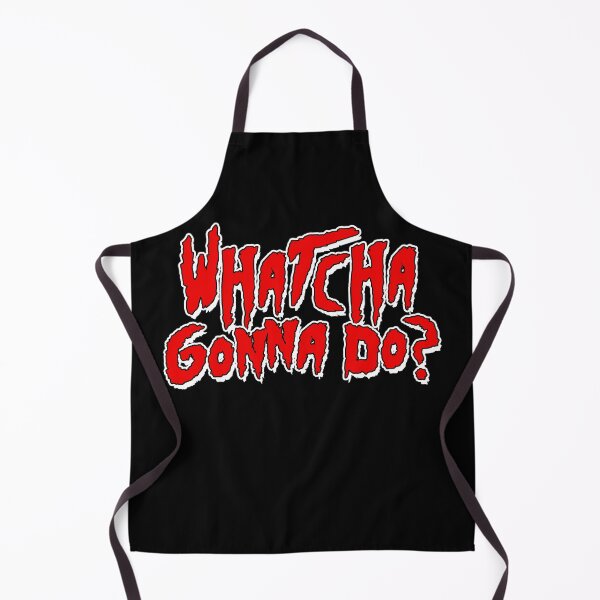 Item preview, Whatcha Gonna Do - Pro Wrestling designed and sold by kayfabebroken.