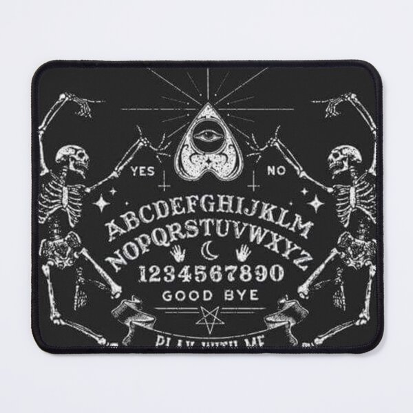 Item preview, Ouija designed and sold by Lustkill.