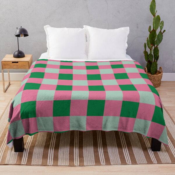 Item preview, Christmas buffalo plaid pattern designed and sold by Mirarima.